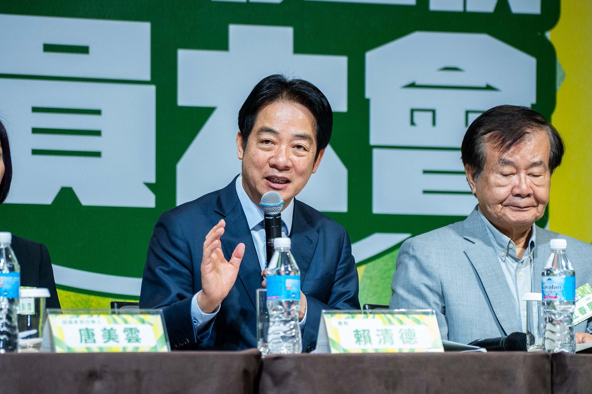 TaiwanTodayJP's tweet image. 頼清徳総統が会長を務め、台湾文化の対外発信に努める #中華文化総会 は17日午後、第9期第2回会員総会を開催し、英語の名称を従来の「General Association of Chinese Culture（#GACC）」から「National Cultural Association of Taiwan（#NCAT）」へと改めました。漢字表記はそのままとなります。