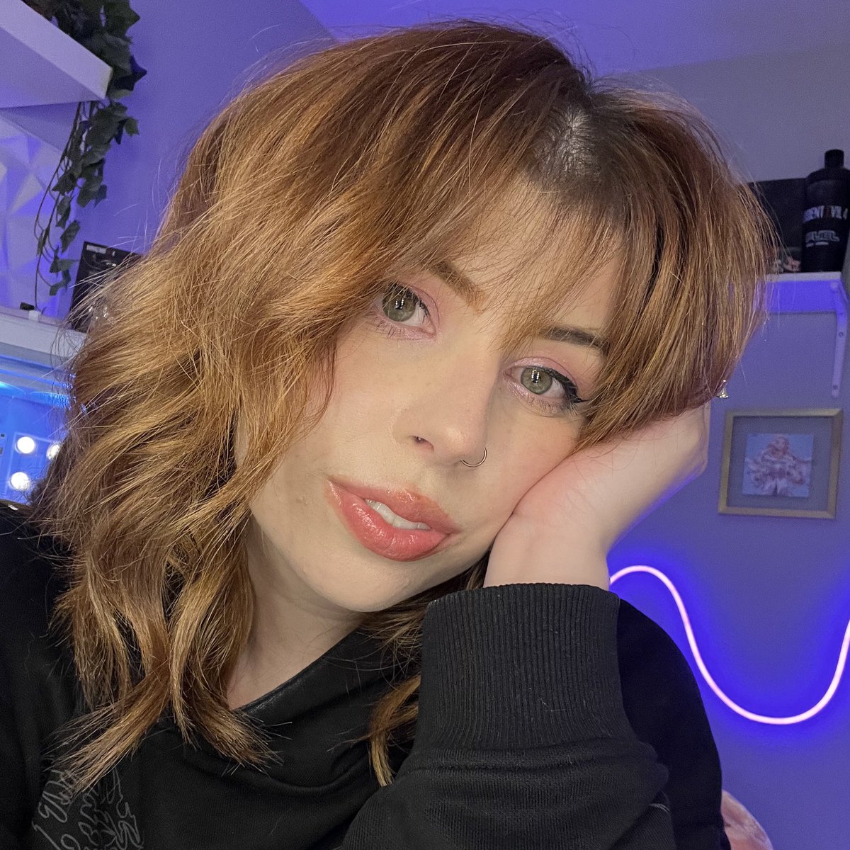 alchevic 🥀💜 STILL DODGING RE9 SPOILERS tweet media