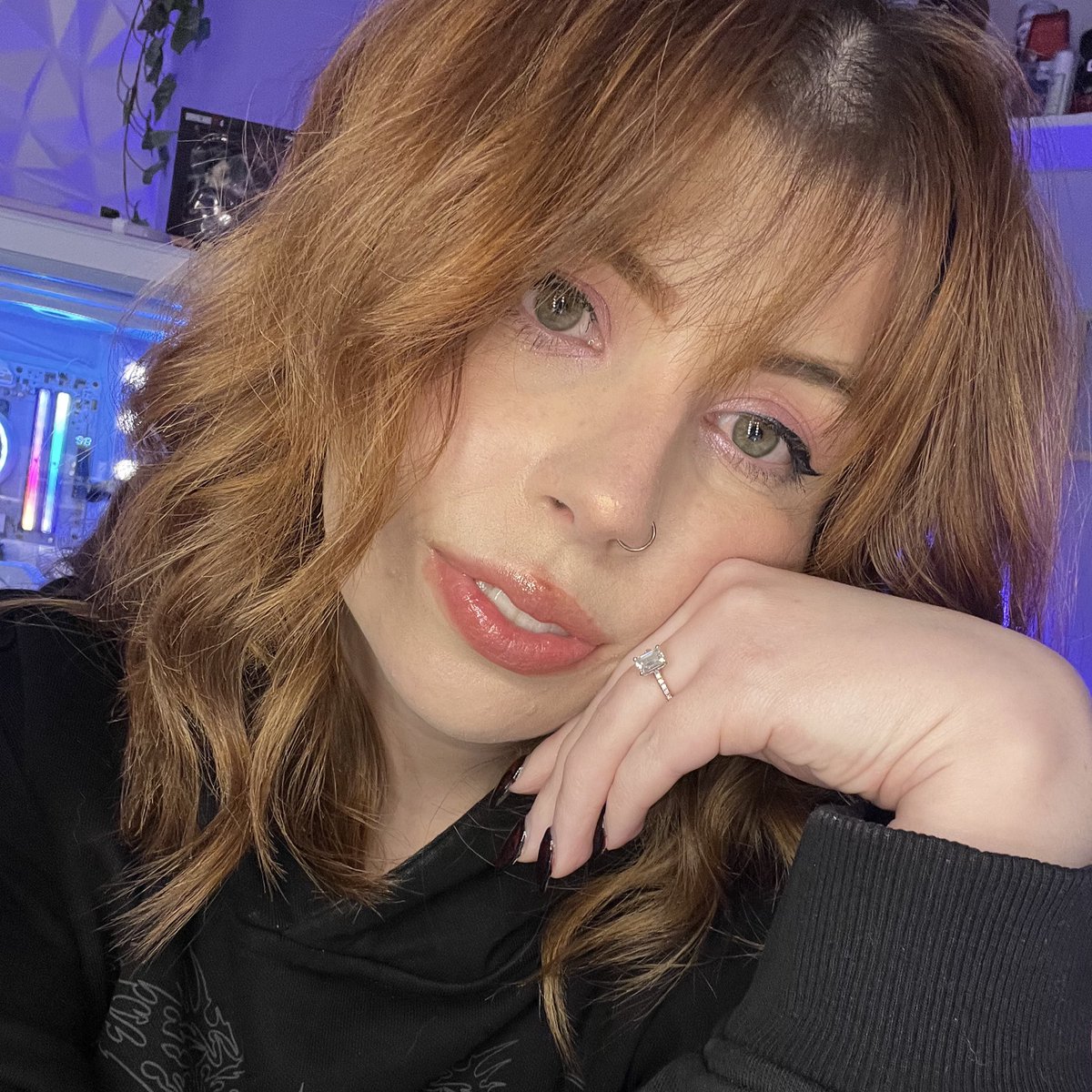 alchevic 🥀💜 STILL DODGING RE9 SPOILERS tweet media