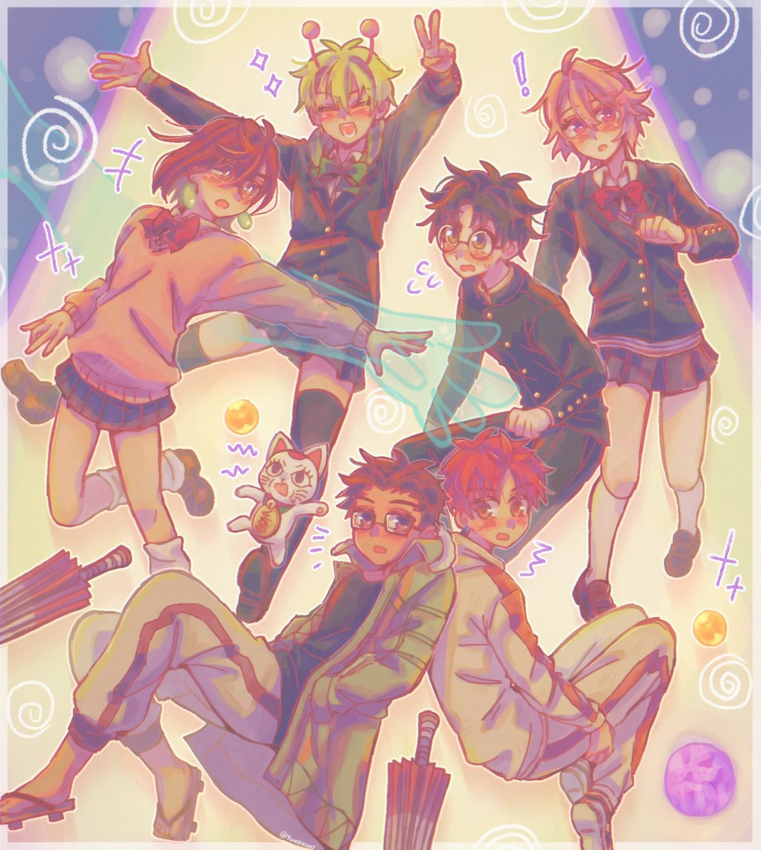 yuu 🐰🌼 tweet media