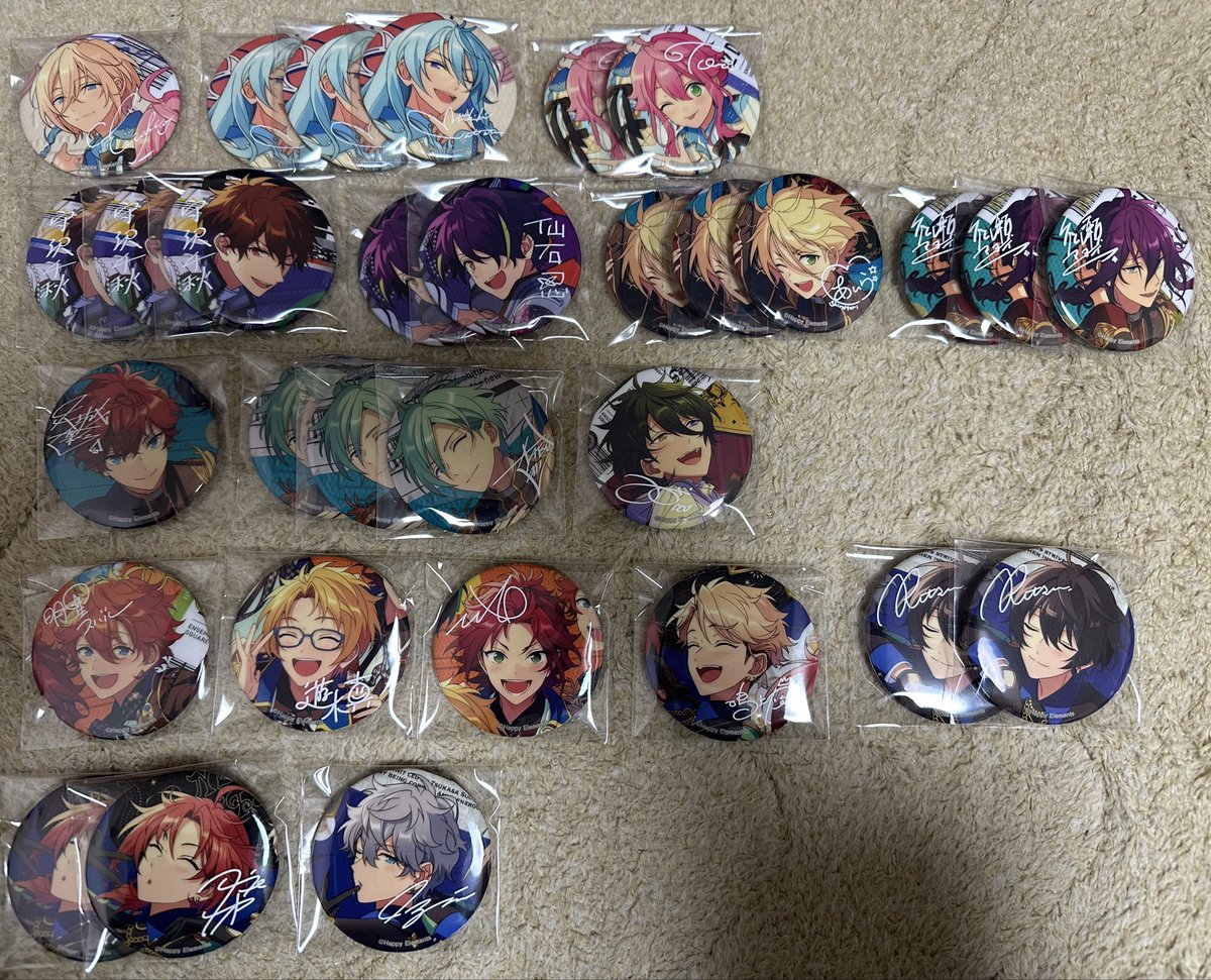 かめ☀️20日:展示会 tweet media