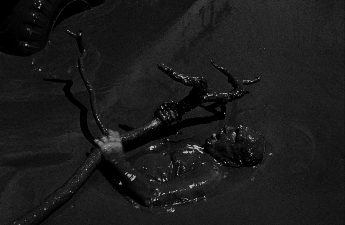 El salario del miedo (1953)

Una obra maestra.
Los personajes, la dirección, la cinematografía, las actuaciones, la escritura, la tensión constante…..SUBLIME.

2 horas y 30 minutos que no te dejan indiferente ni de casualidad.
Hay miles de capas para analizar, me dejó helado.