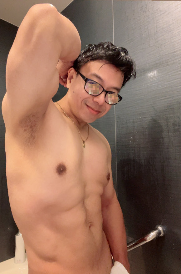 Gymdad 🍑⬇️B tweet media