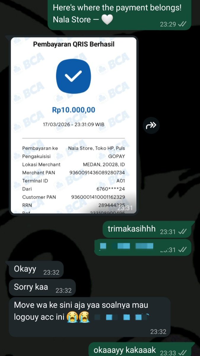 testi nokos; nomor kosong nala ★ tweet media
