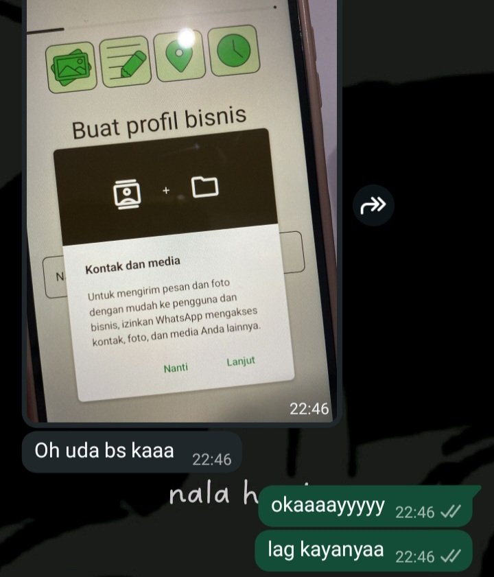 testi nokos; nomor kosong nala ★ tweet media