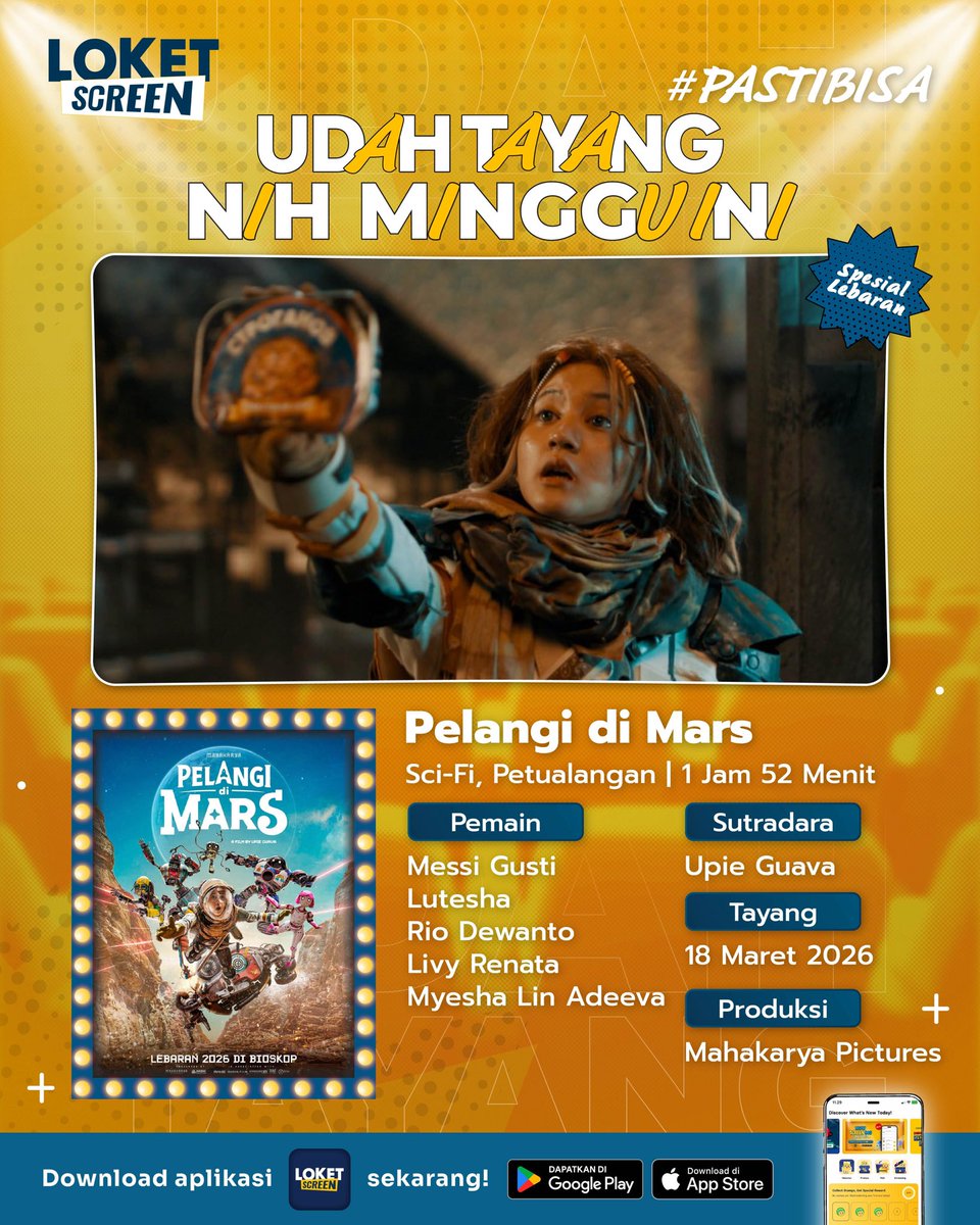 LOKET Screen tweet media