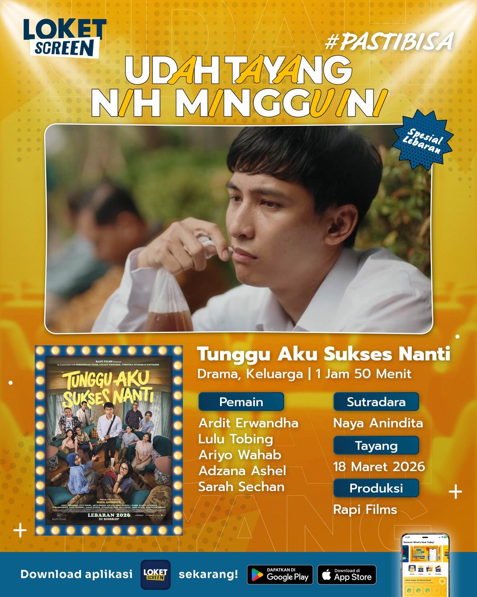 LOKET Screen tweet media