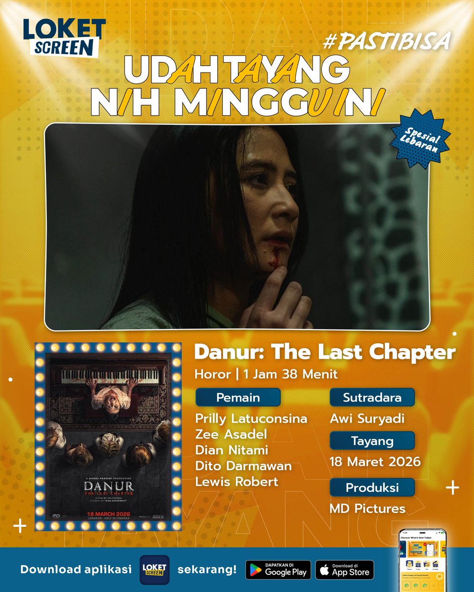 LOKET Screen tweet media