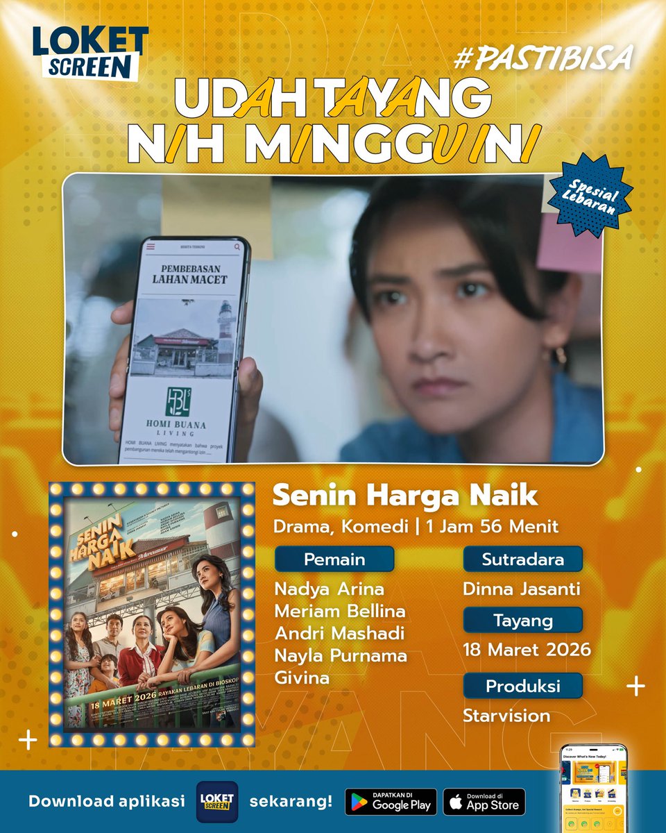 LOKET Screen tweet media