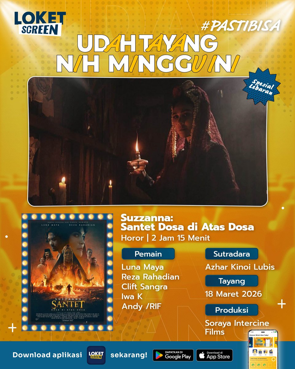 LOKET Screen tweet media