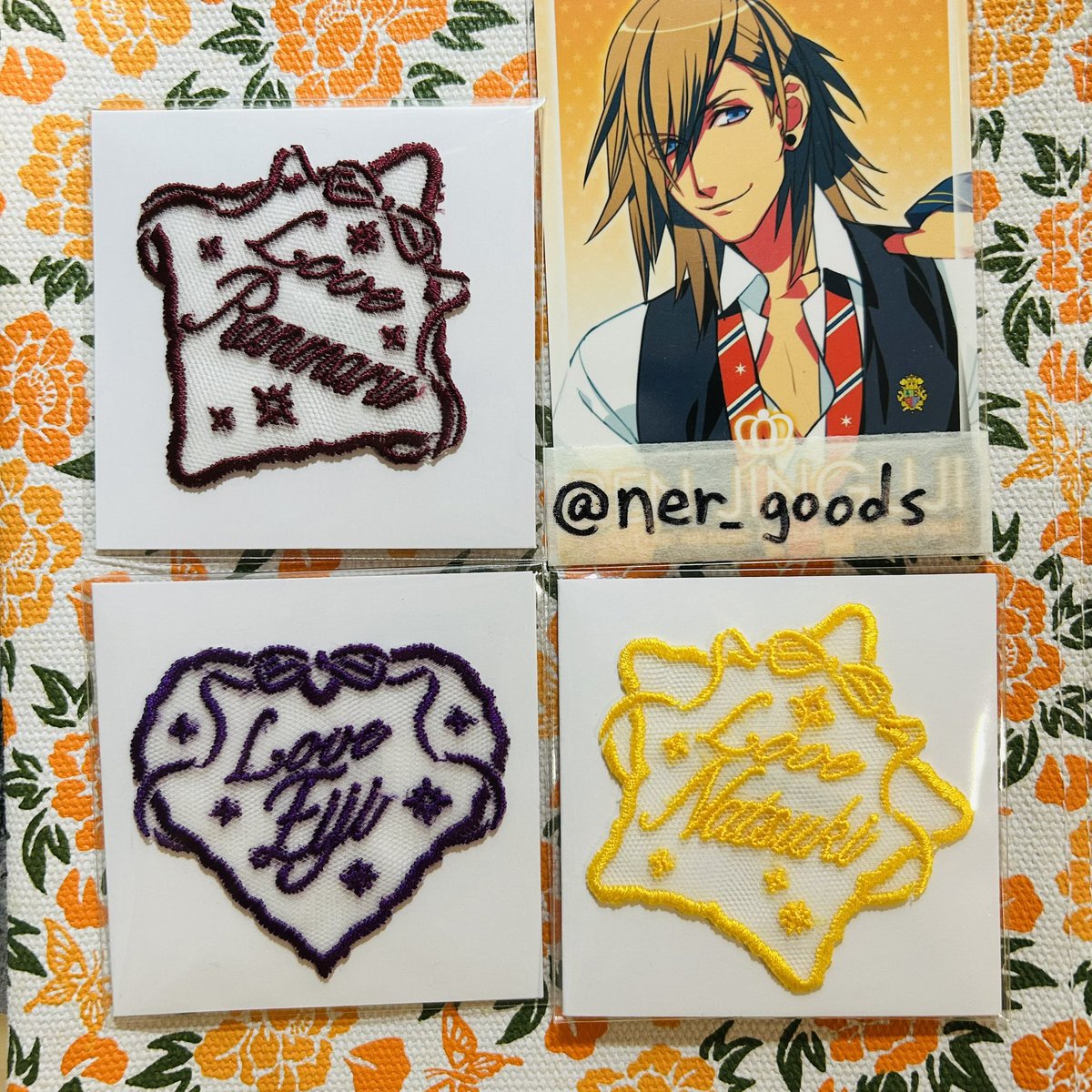 ネル@グッズ取引 tweet media