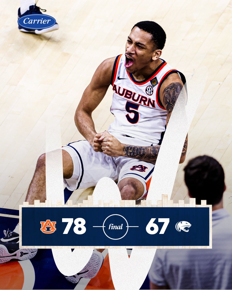 Auburn Basketball tweet media