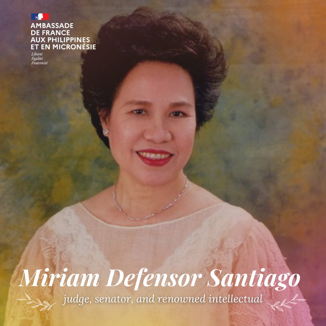 France in the PH 🇫🇷🇵🇭 tweet media