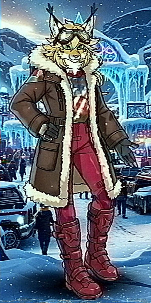 Ellie “Nyx” Harlow tweet media