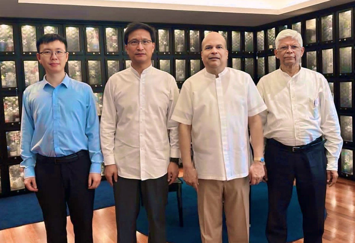 Pathfinder Foundation tweet media