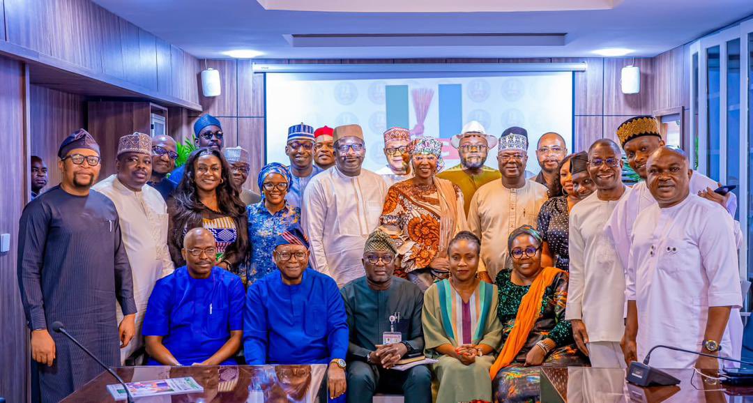 Tinubu Support Group tweet media