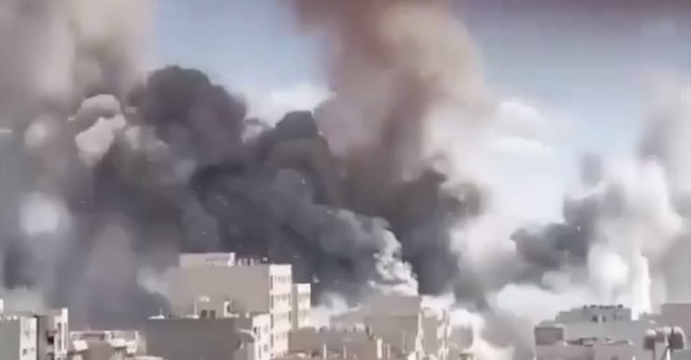 beyond_capital's tweet image. This is what it looks like when you give #Zionists everything they want. via @caitoz