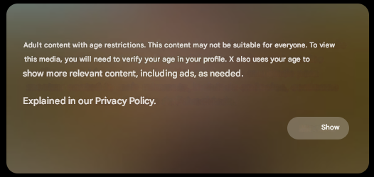 Power^3^ tweet media