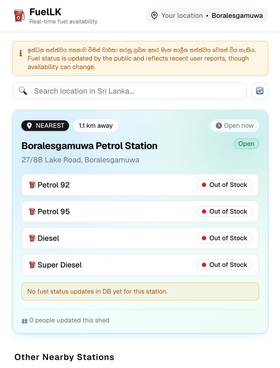 Nalin K. 🇱🇰 |  tweet media