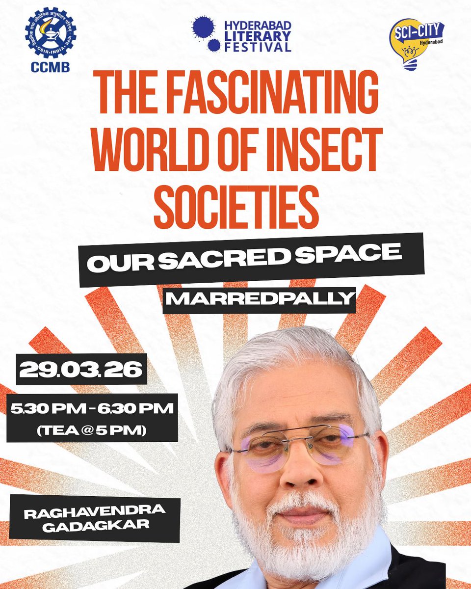 CSIR-CCMB tweet media