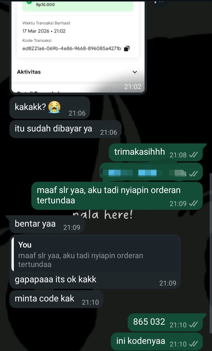 testi nokos; nomor kosong nala ★ tweet media