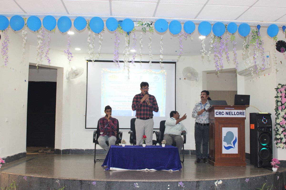 CRC NELLORE tweet media