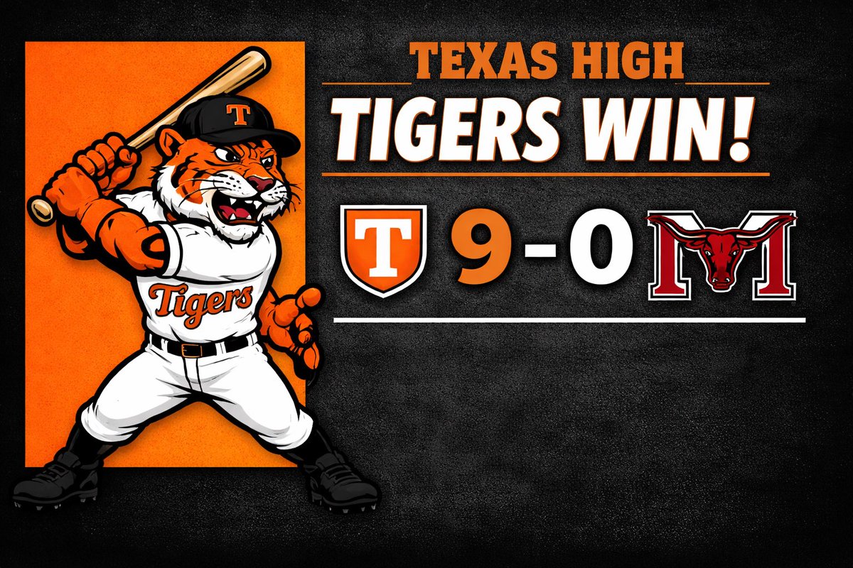 Texas High Baseball tweet media