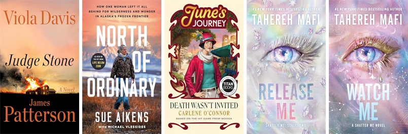 Springfield Library tweet media