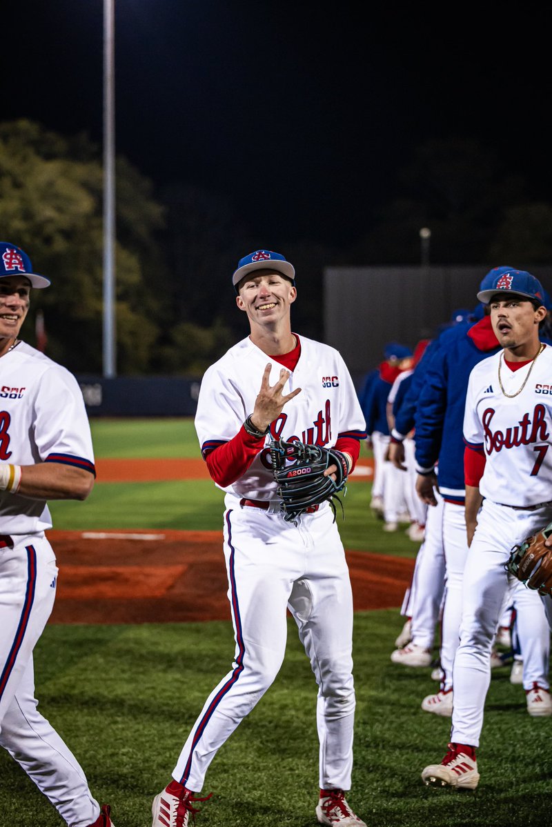 South Alabama Baseball tweet media