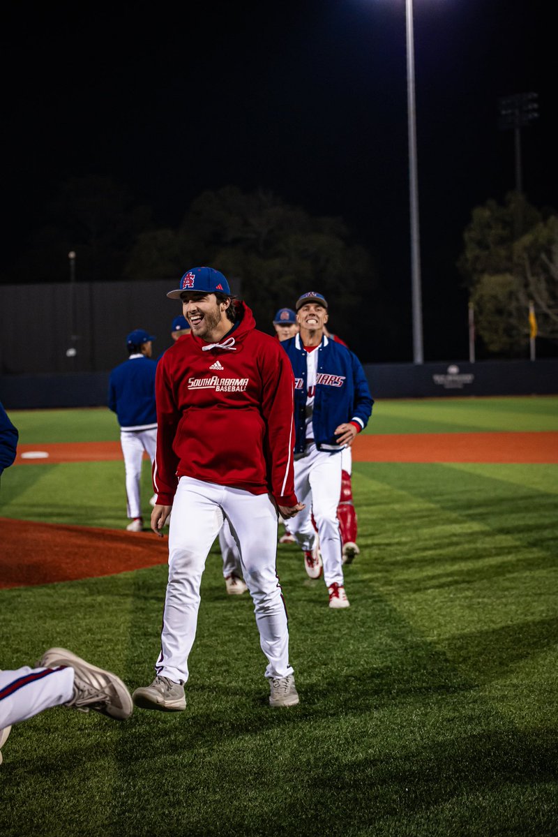 South Alabama Baseball tweet media