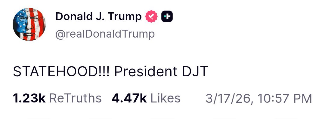 Republicans against Trump tweet media