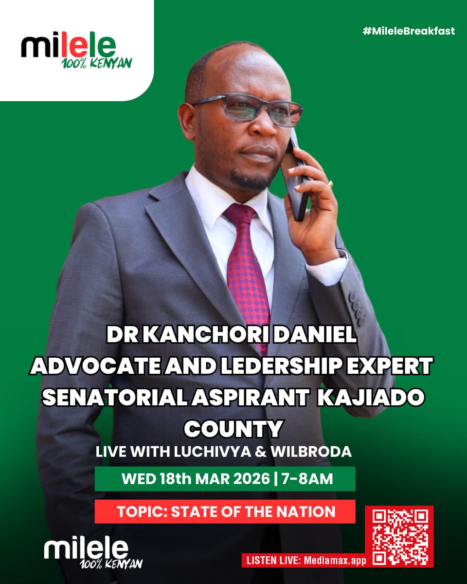 Francis Luchivya tweet media