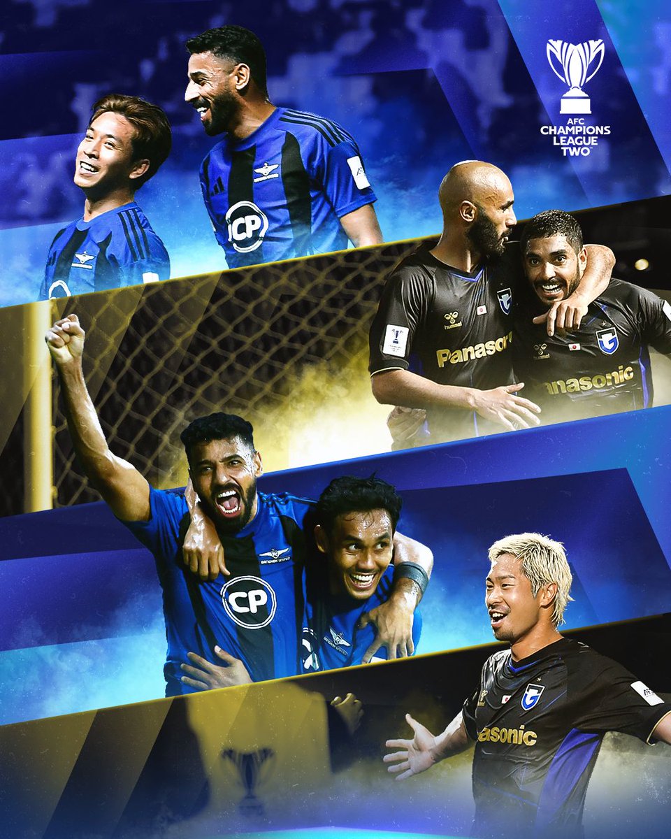 #ACLElite | #ACLTwo tweet media