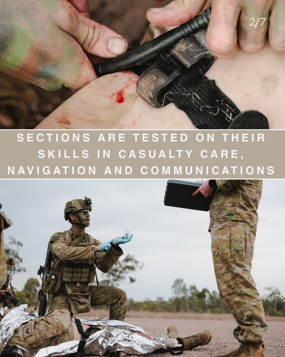 Australian Army tweet media