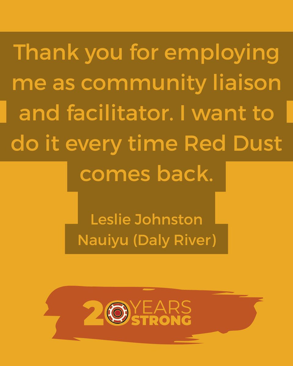 Red Dust Role Models tweet media