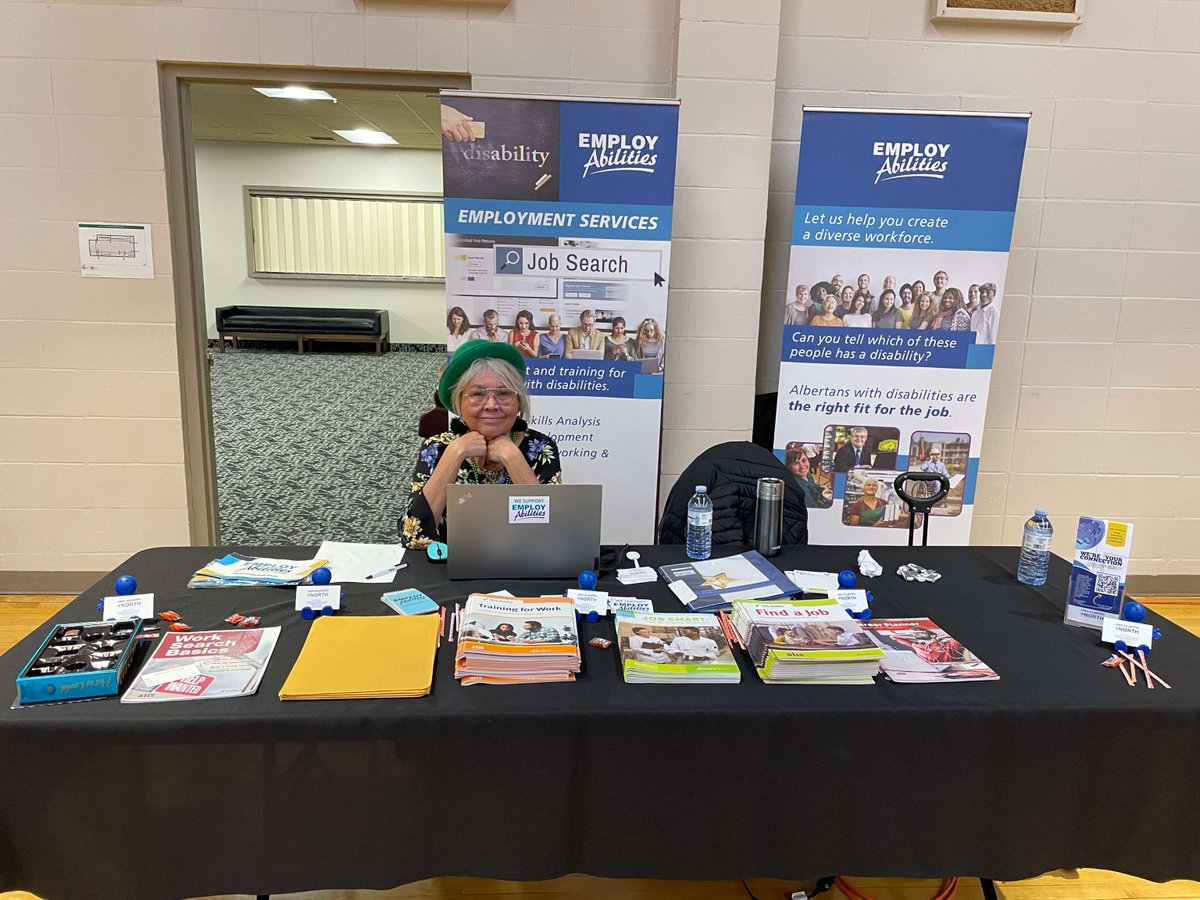 EmployAbilities tweet media