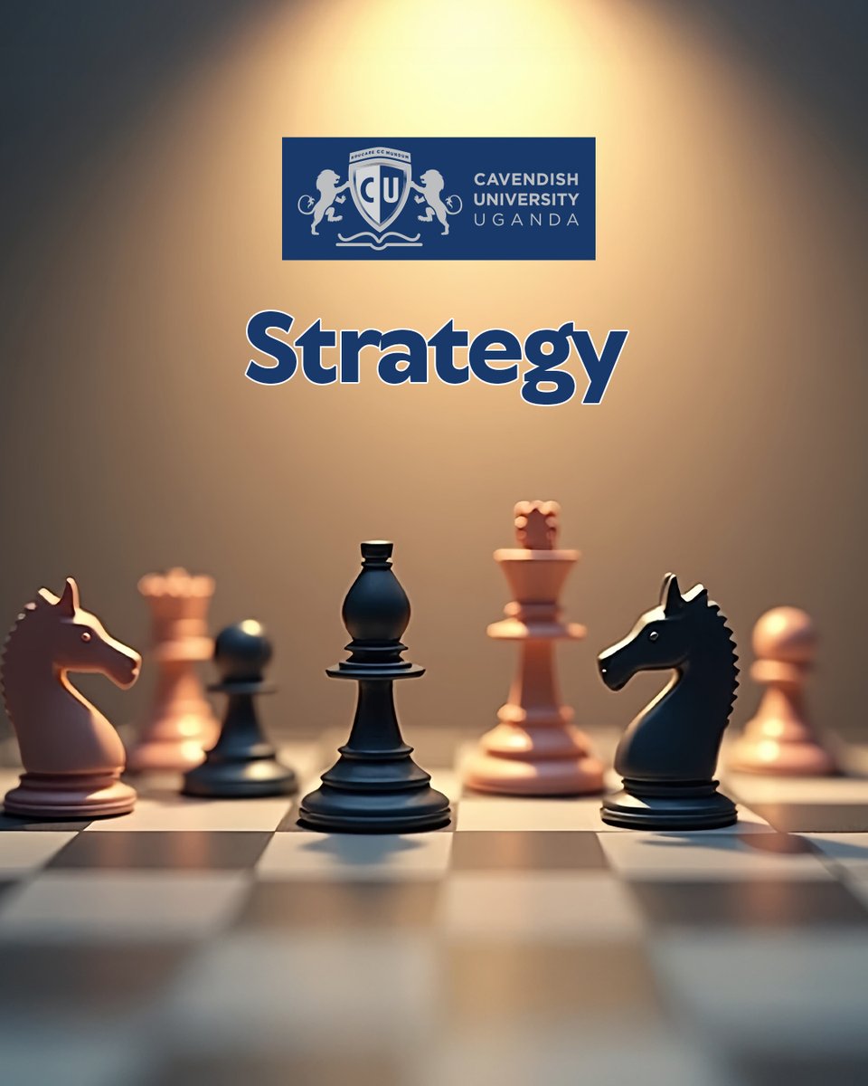 CavendishUg's tweet photo. Success in today’s business world requires more than theory. It requires strategy, leadership, and innovation.
At Cavendish University Uganda, our Faculty of Business & Management equips you with practical skills in strategic planning, financial analysis, entrepreneurship, and organisational leadership.
Be prepared to lead.
Be prepared to build.
Be prepared to succeed.

#SuccessBeginsAtCavendish #TeamCUU