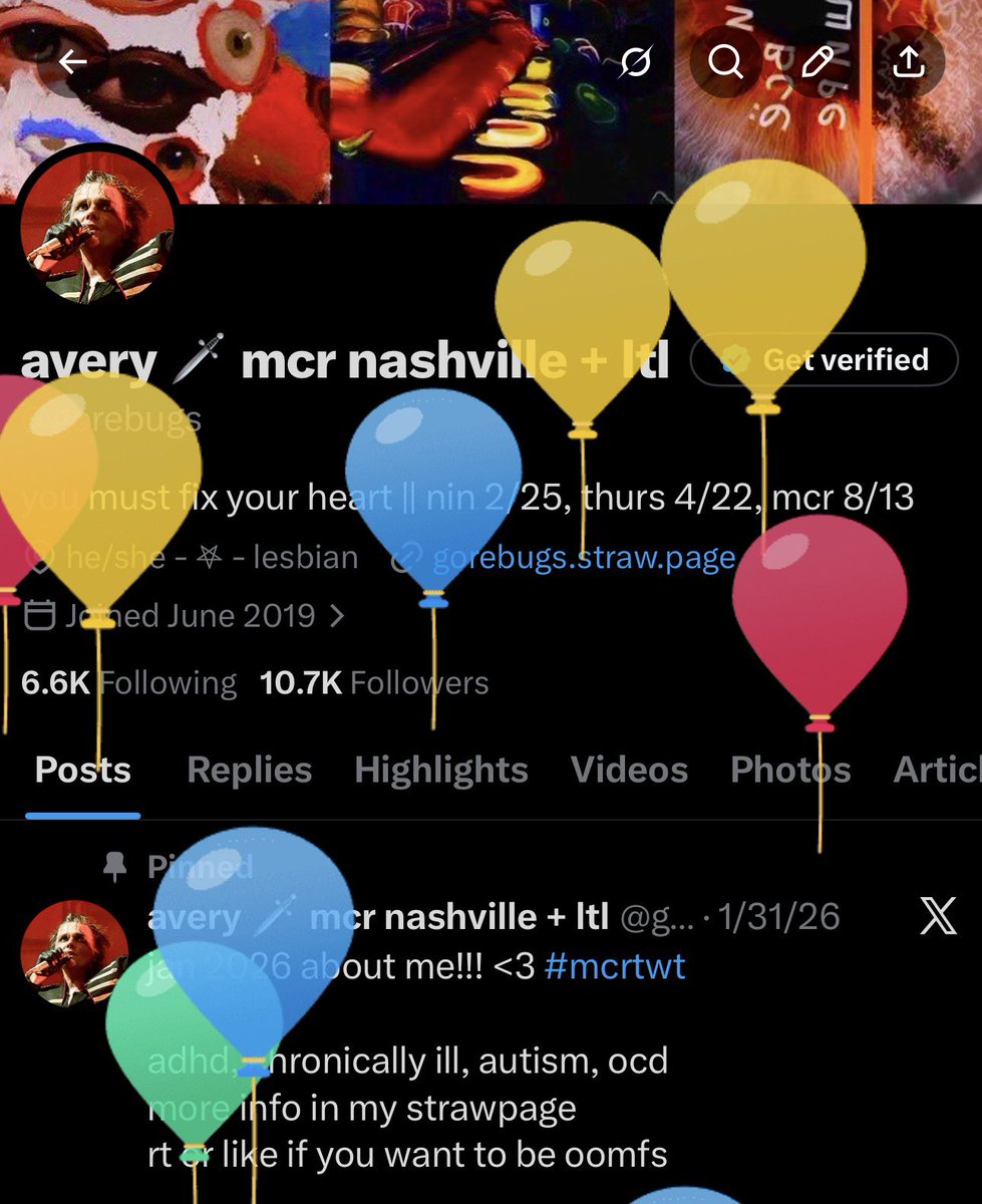 avery 🗡️ mcr nashville + ltl tweet media