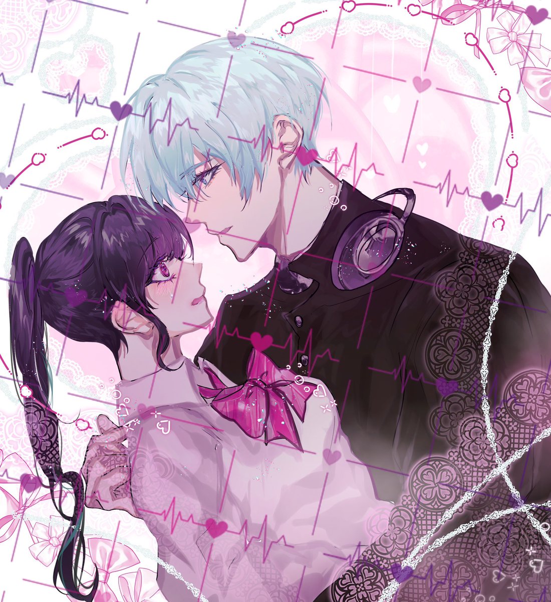 ぴんく 依頼募 tweet media