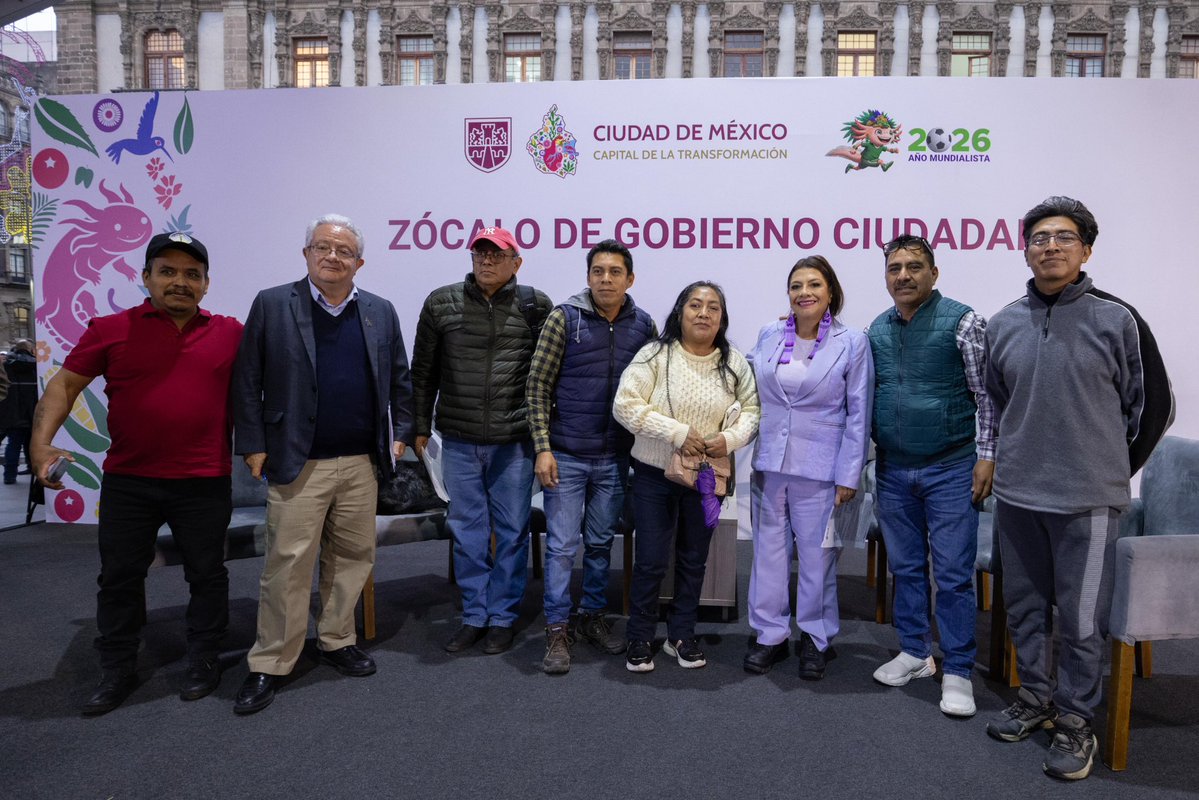 Metrópolis tweet media