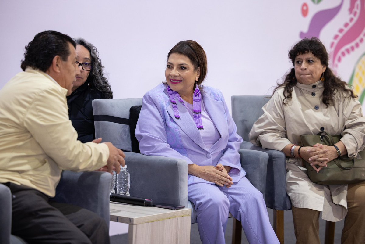 Metrópolis tweet media