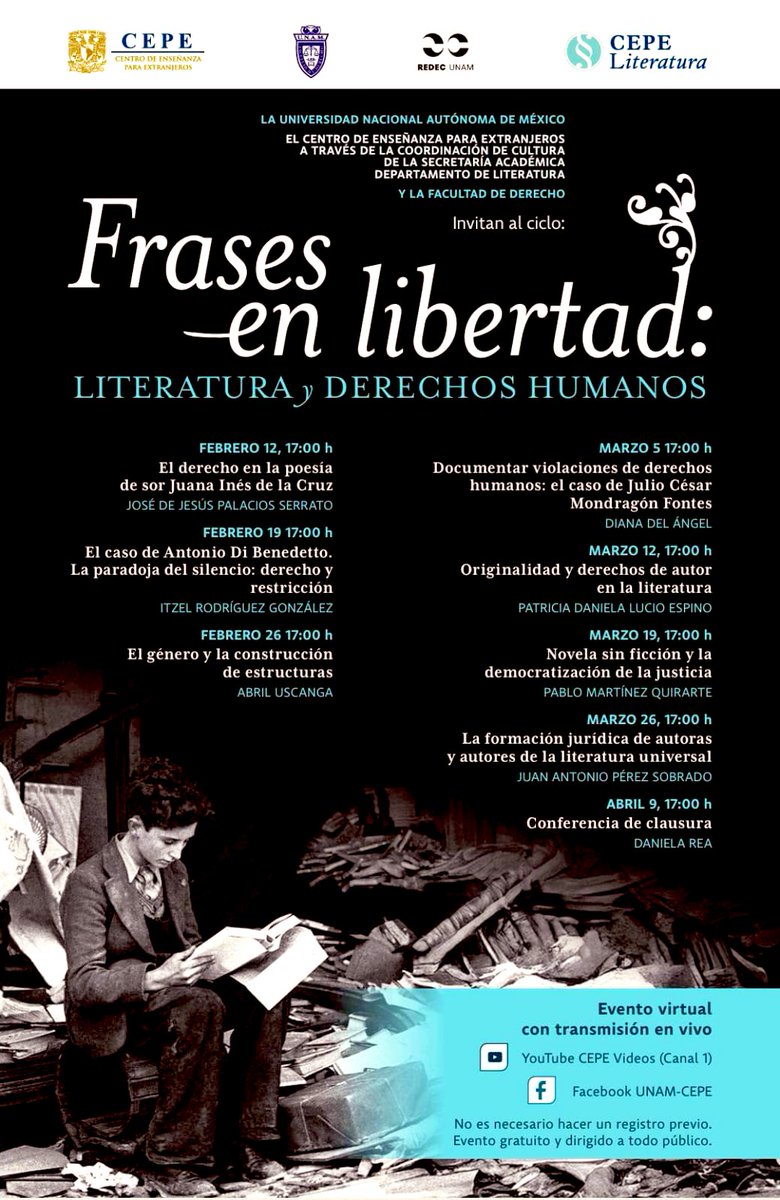 Pablo Martínez Quirarte 🖋 tweet media