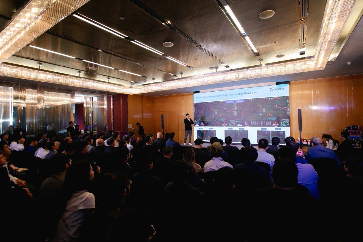 Tencent Cloud tweet media