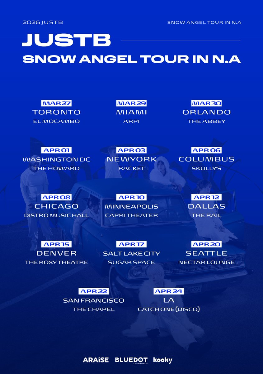 어레이즈 (ARAISE) tweet media