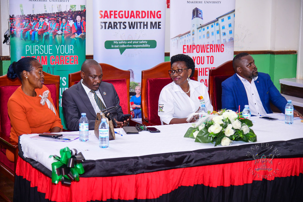 Dean of Students Makerere tweet media