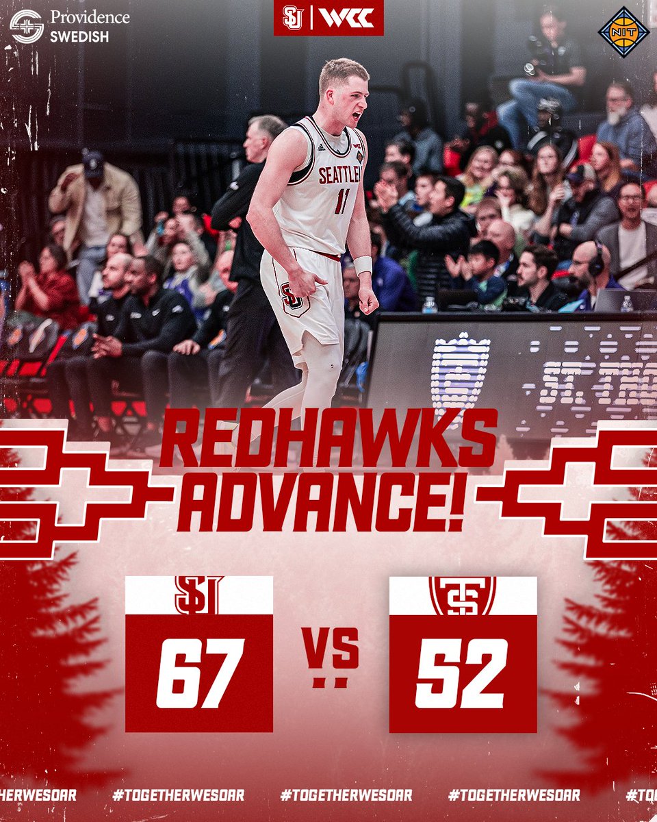 Seattle U Men's Basketball tweet media