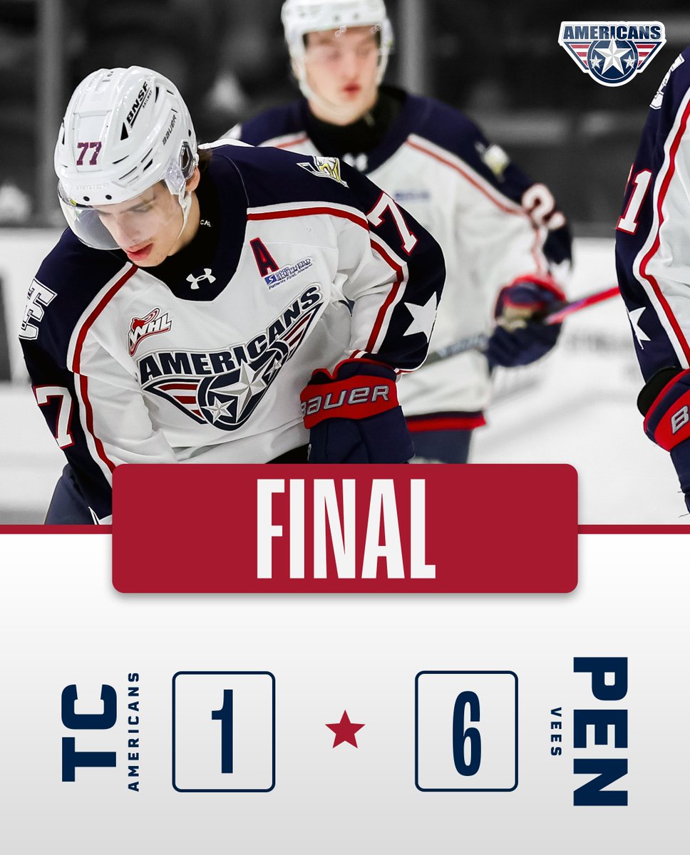 Tri-City Americans tweet media