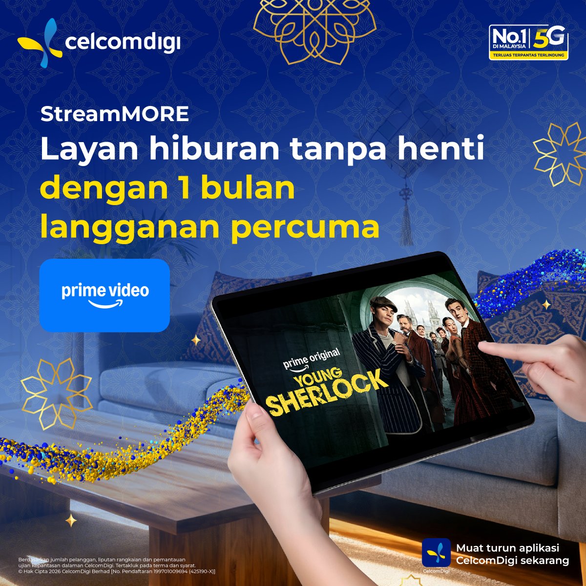 CelcomDigi tweet media