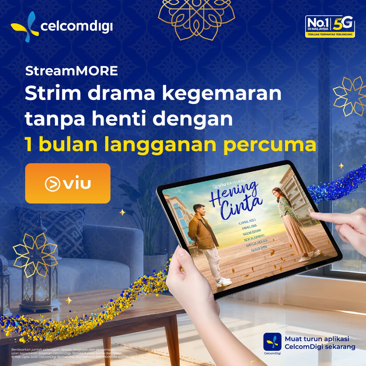 CelcomDigi tweet media