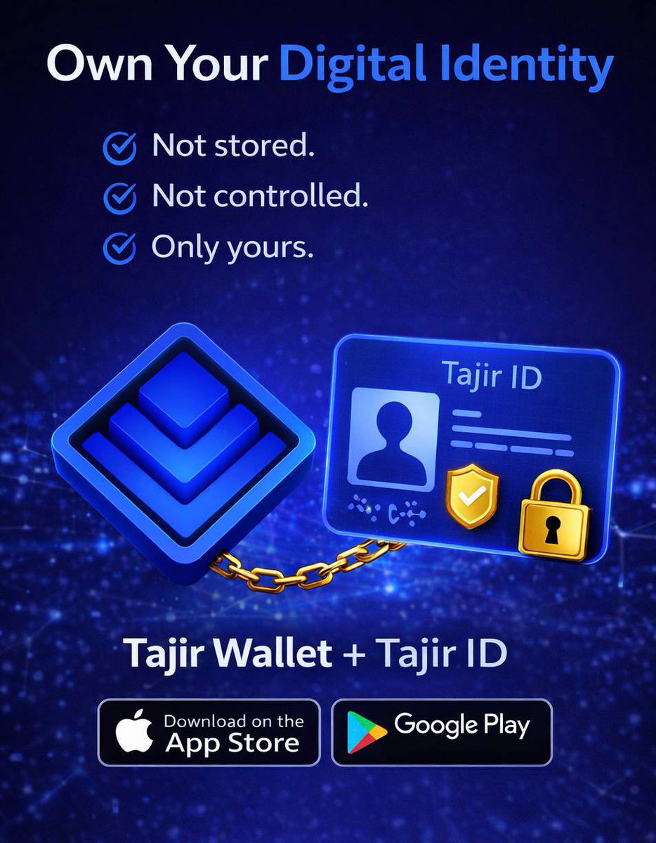 Tajir Wallet tweet media
